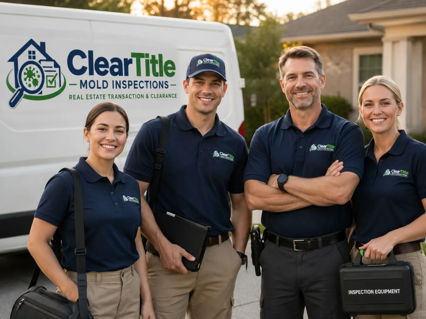 Mold Inspection For Home Sale company in Porterville, MS